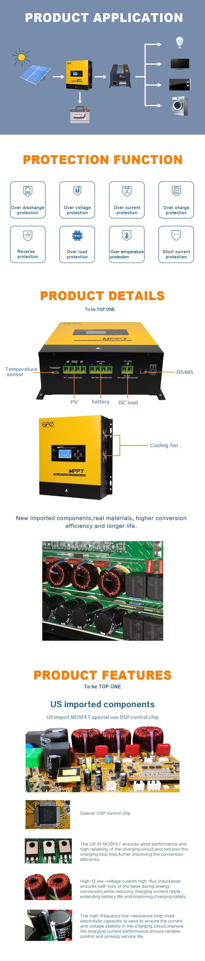 pv charge controller