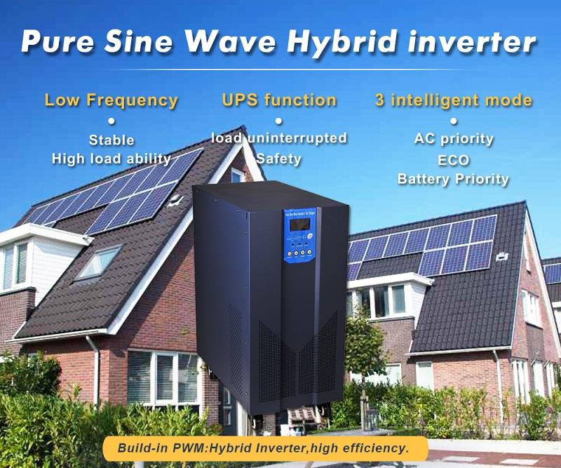 5kw solar off grid inverter