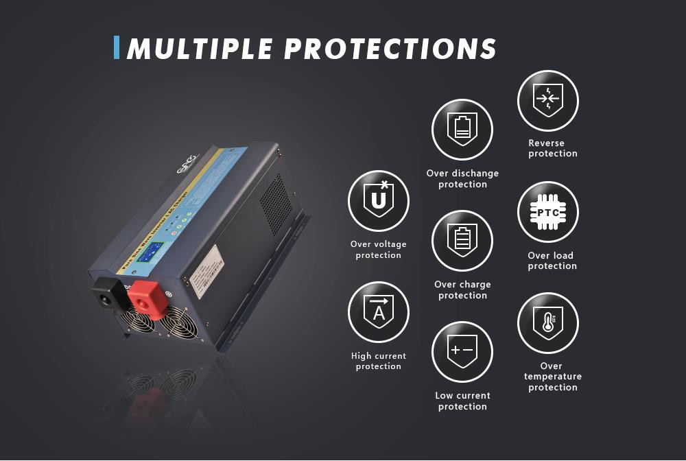 300w dc to ac inverter