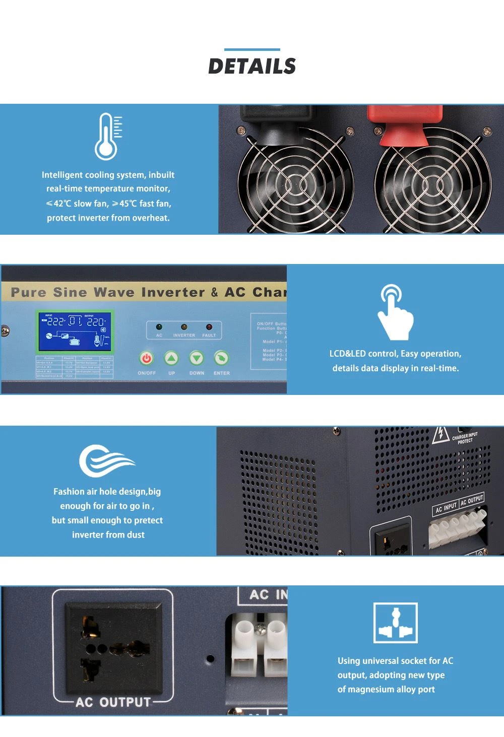 inverter 230v/12v