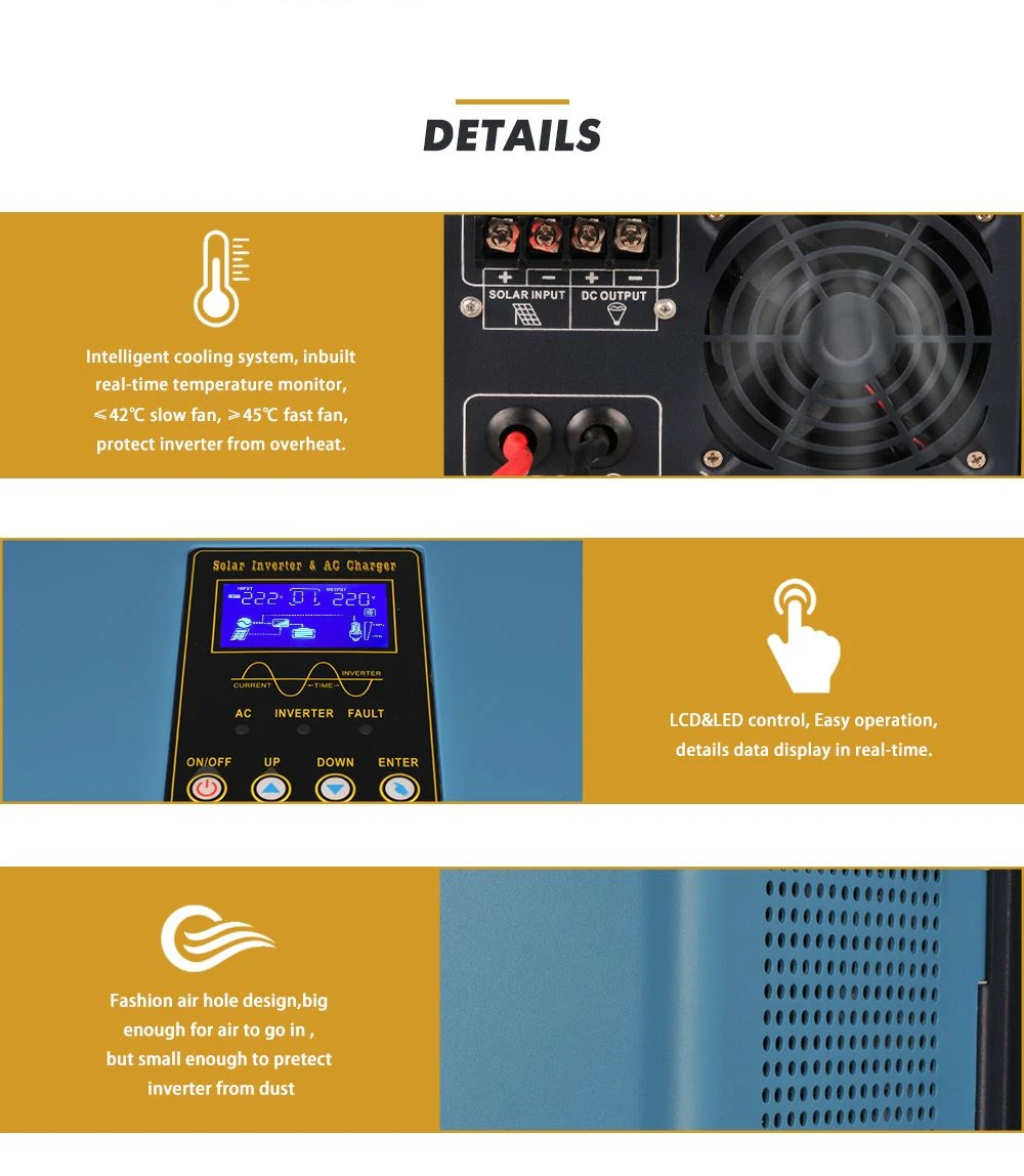 power inverter for house