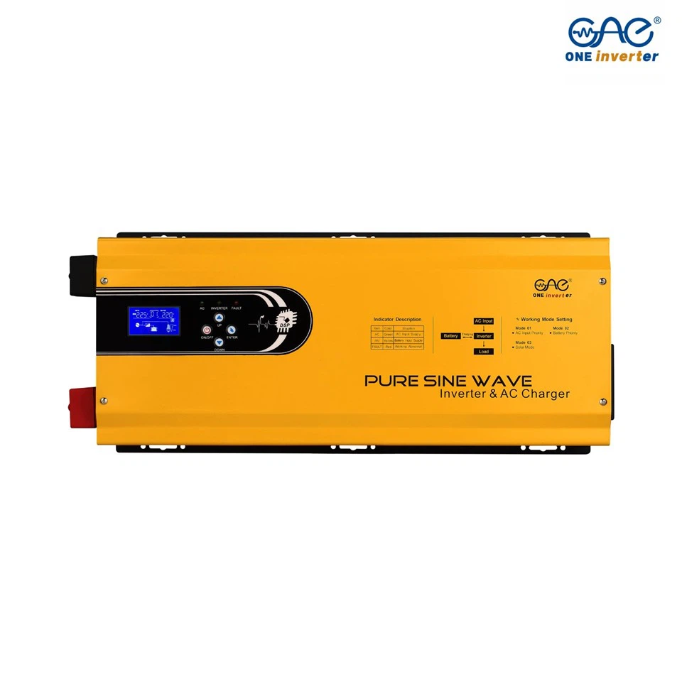 1.5KW Pure Sine Wave Inverter