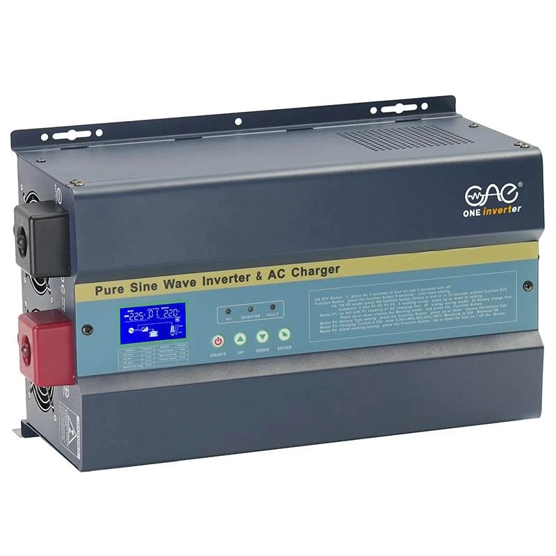 3KW Hybid Solar MPPT Inverter suppliers