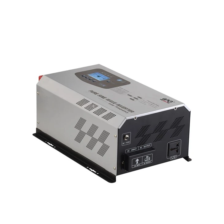3KW Low Frequency Inverter With Charger high quality