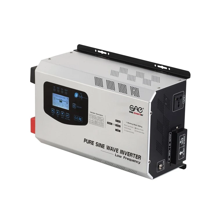 3KW Low Frequency Inverter With Charger suppliers
