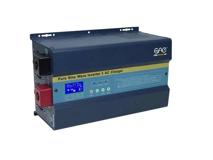 3KW Pure Sine Wave Off Inverter factory