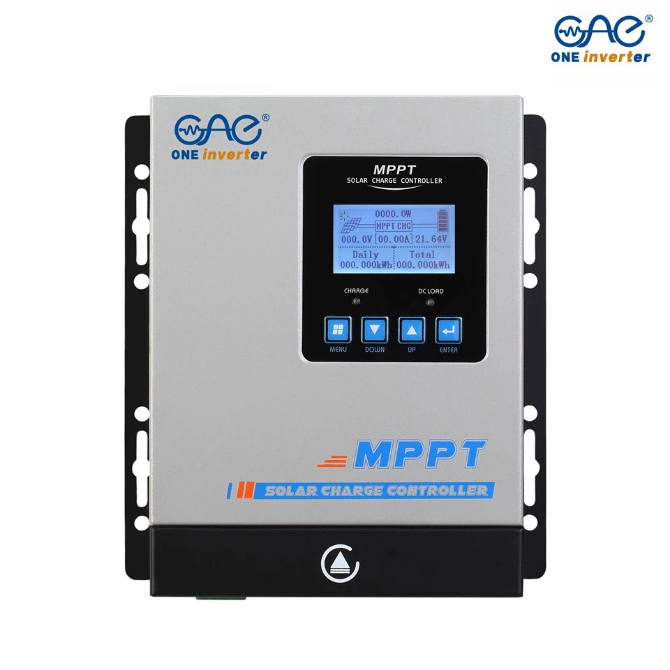 50A MPPT 24 VDC 1400W Saulės energija