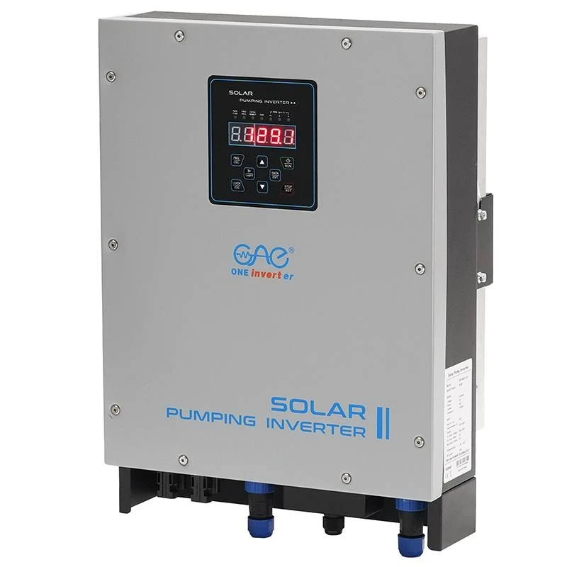 5KW Smart Water Pump Solar Inverter high quality