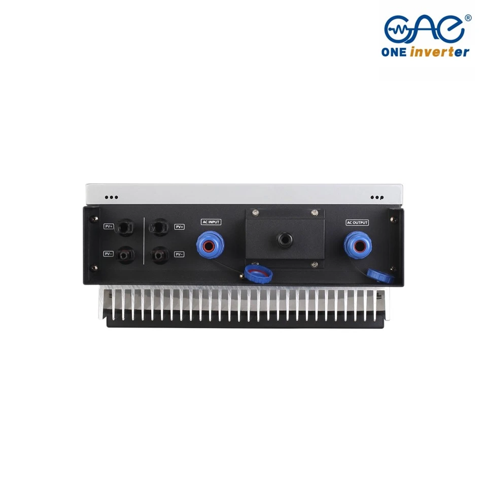 5KW Smart Water Pump Solar Inverter factory