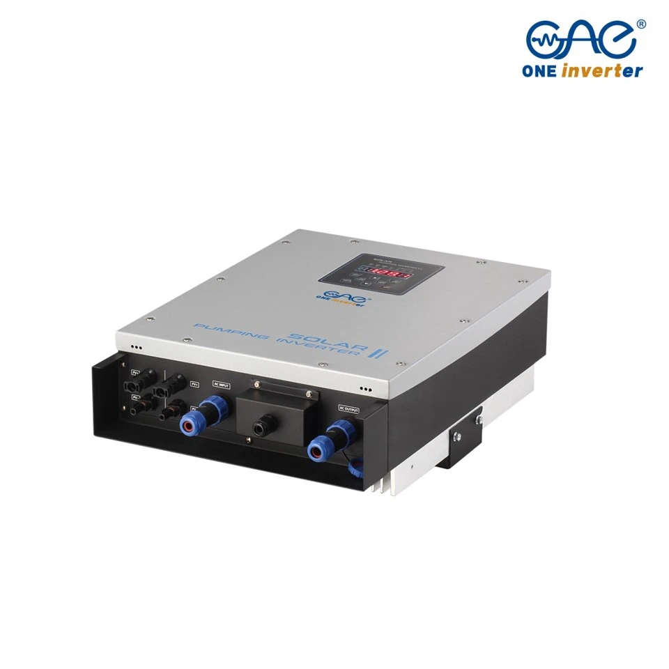 5KW Smart Water Pump Solar Inverter price