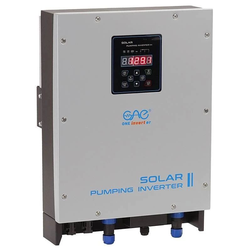 5KW Smart Water Pump Solar Inverter best