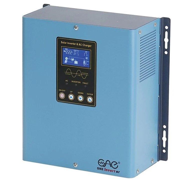 600W Hybrid Inverter factory