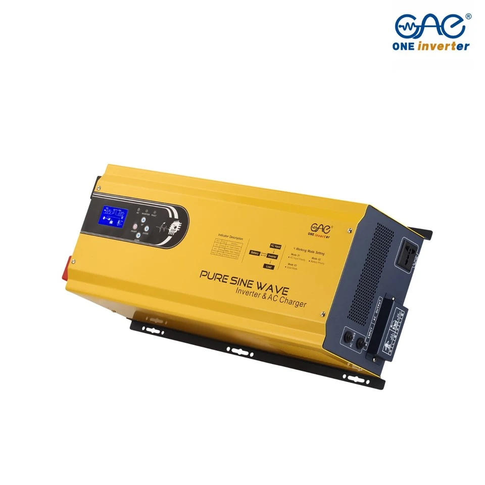 6kw Power Solar System Inverter