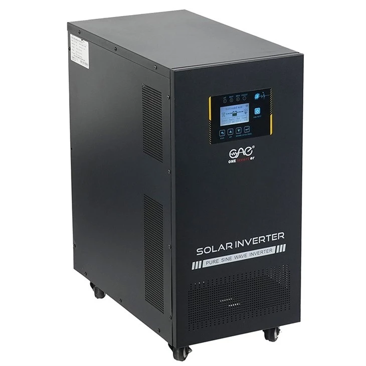 8000W Factory Wholesale Offgrid Inverter