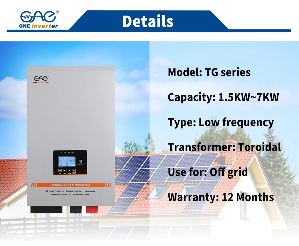 hybrid solar inverter hybrid solar inverter