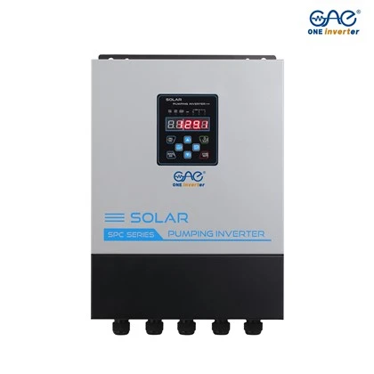 11kw Mppt saulės vandens siurblys