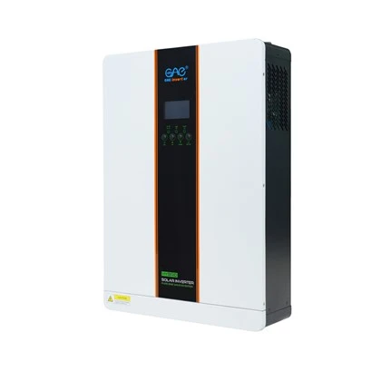 5,5 kW hibridinis saulės energijos keitiklis