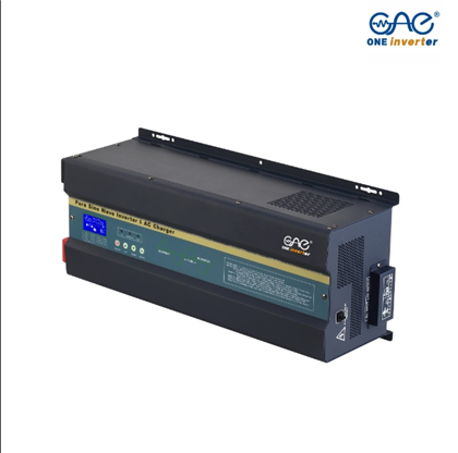 6KW keitiklis su Mppt valdikliu