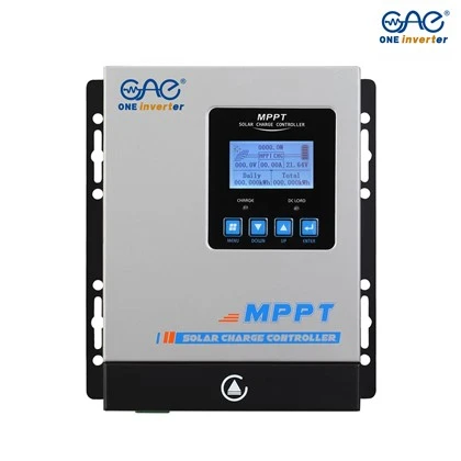 Off Grid Saulės Mppt 60 Amp