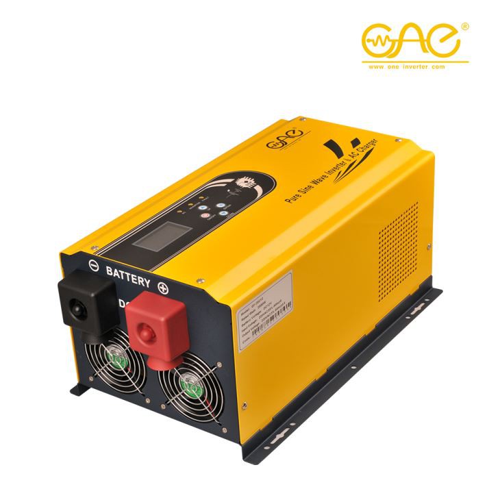 Battery Off Grid UPS Inverter With Charger