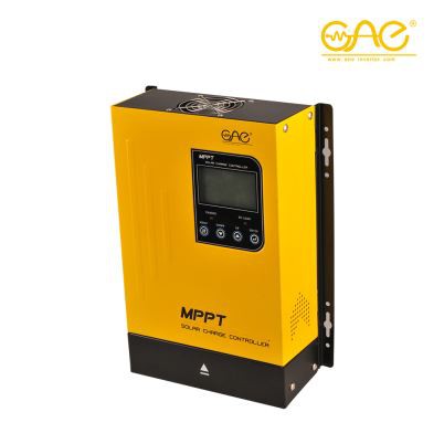 Vieno inverterio MPPT saulės energijos įkrovimo valdiklis