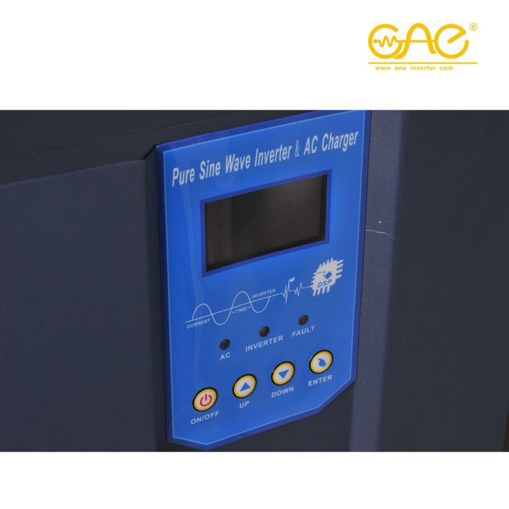 10kw 20kw 30kw PWM PV System Solar Inverter South Africa Pure Sine Wave Solar Power Inverter