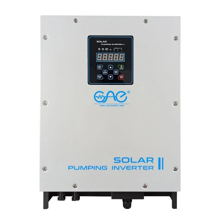 Dc To Ac Solar Pump Inverters