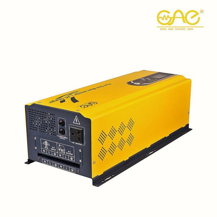 Inverter 12v 220v 5000w