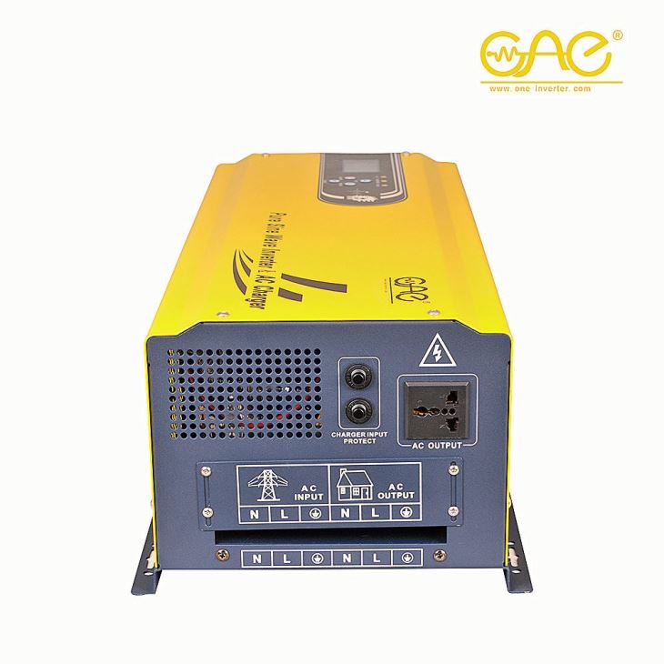 Inverter 12v 220v 5000w