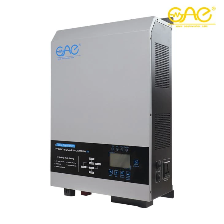 2kw saulės inverteris