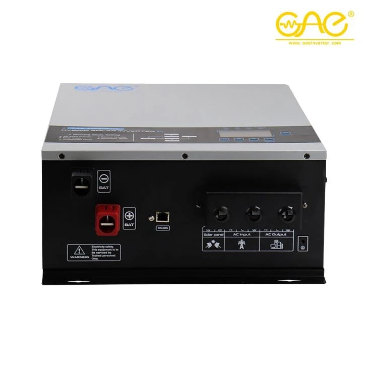 Popular 2kw 40A 48VDC Hybrid Home Solar Power Inverter