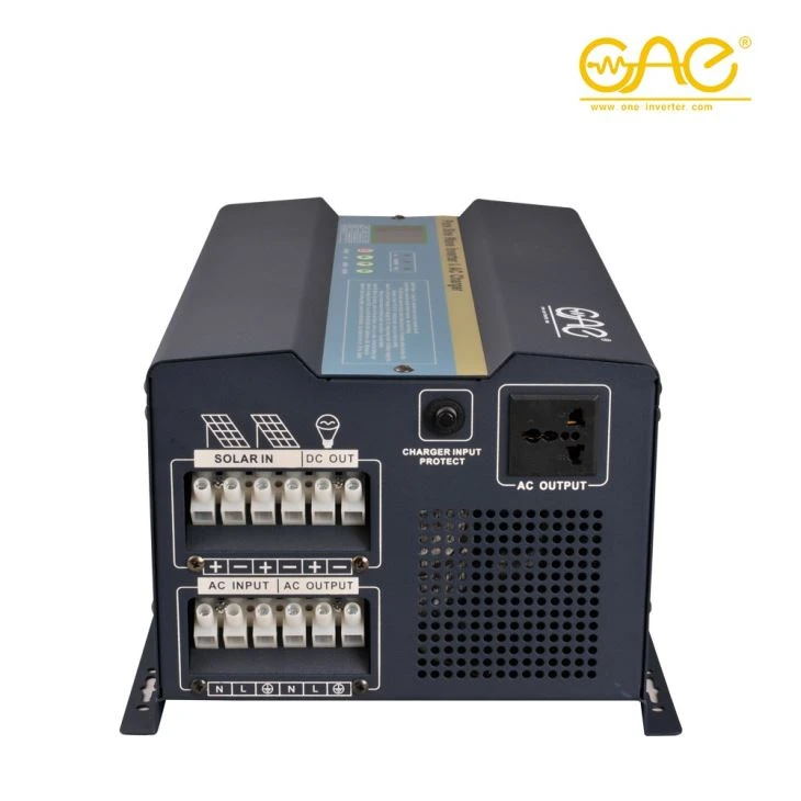 Power Inverter With Battery Box