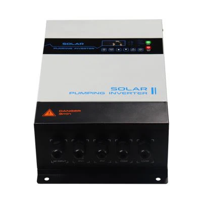 3 fazių saulės siurblio keitiklis 5,5 kW