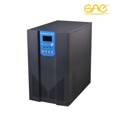 žemo dažnio 5kw 24v keitiklis