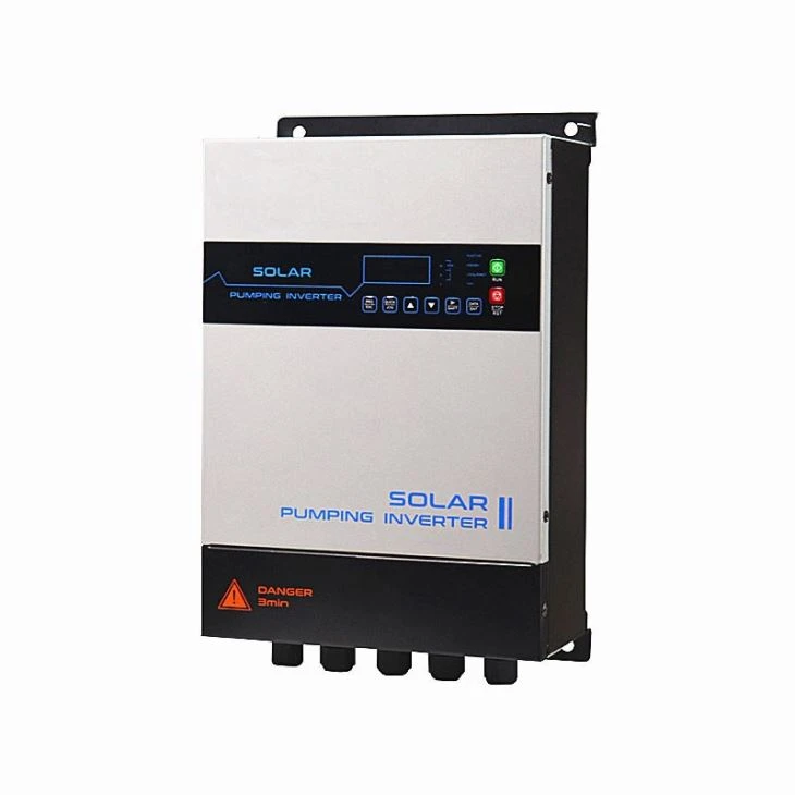 Solar Pump Inverter For Fountain