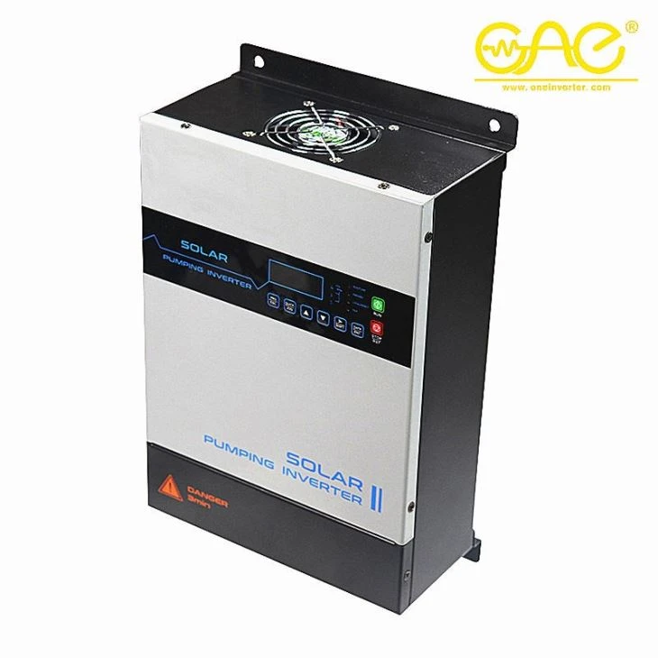 Solar Pump Inverter For Fountain