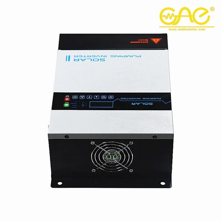 Solar Pump Inverter For Fountain