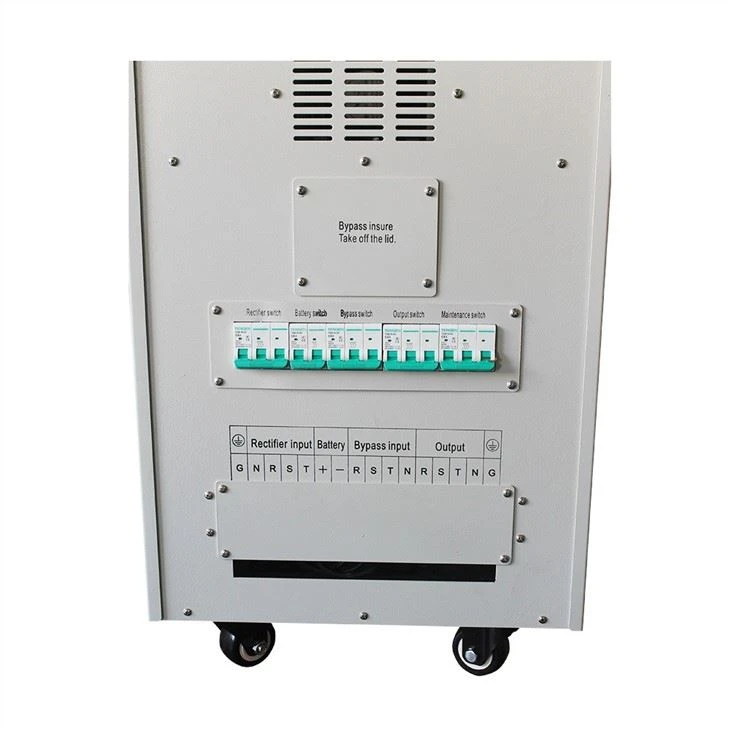 3 Phase Off Grid 200kva Solar Inverters