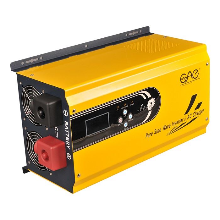 Inverter Off Grid Solar System