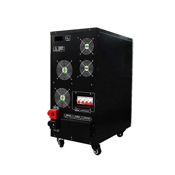 10kw Hybrid Solar Inverter With MPPT