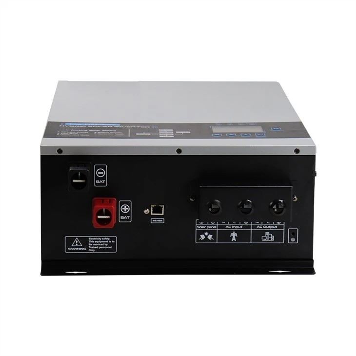 Pure Sine Wave Inverter 1.5kw To 6kw