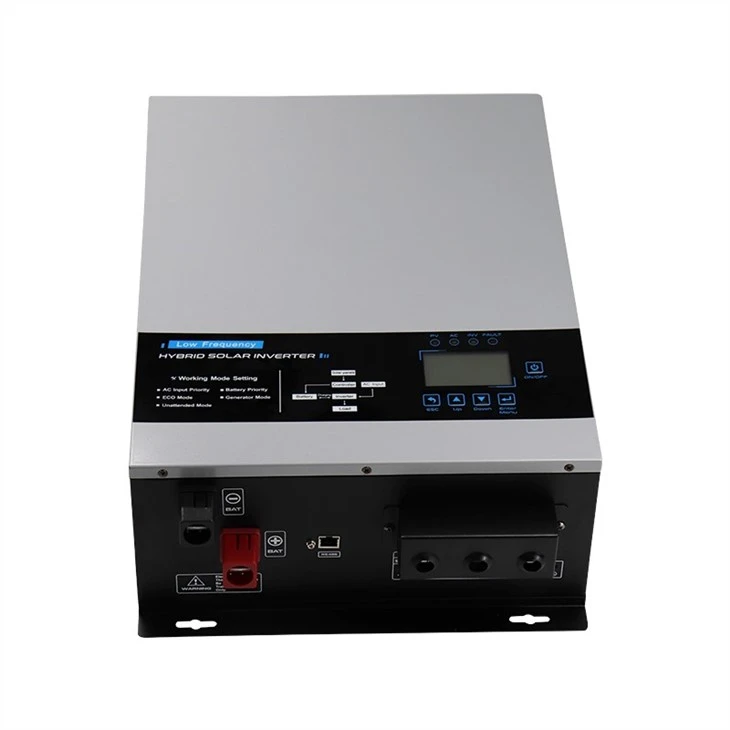 Pure Sine Wave Inverter 1.5kw To 6kw
