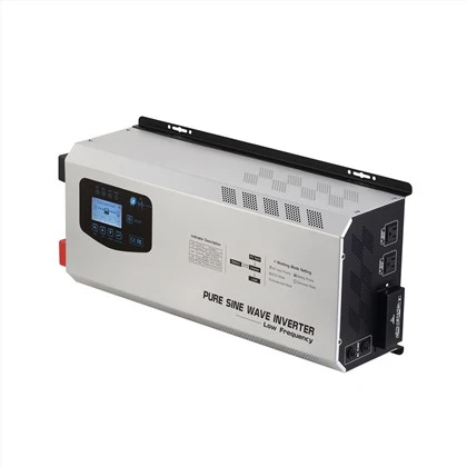6KW 220V keitiklis su įmontuotu įkrovikliu