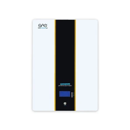 Lifepo4 Powerwall baterija