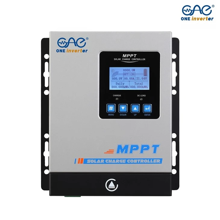 40A 99% Efficient MPPT Controller factory